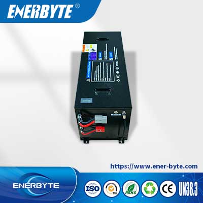 51.2V 206Ah lithium battery for AGV