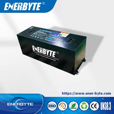 51.2V 206Ah lithium battery for AGV