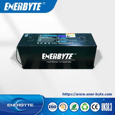 51.2V 206Ah lithium battery for AGV