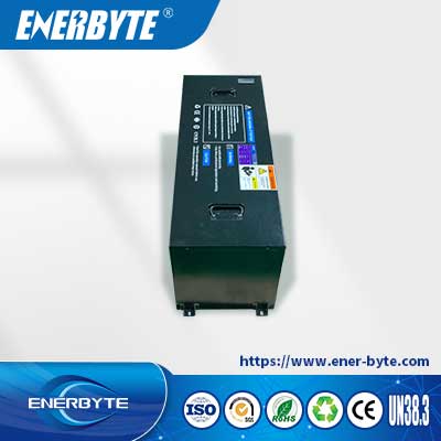 51.2V 206Ah lithium battery for AGV