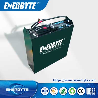 25.6V206Ah lithium Pallet Trucks battery