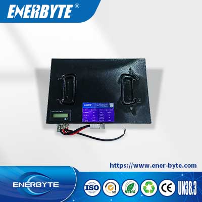 51.2V30Ah AGV Lithium Battery