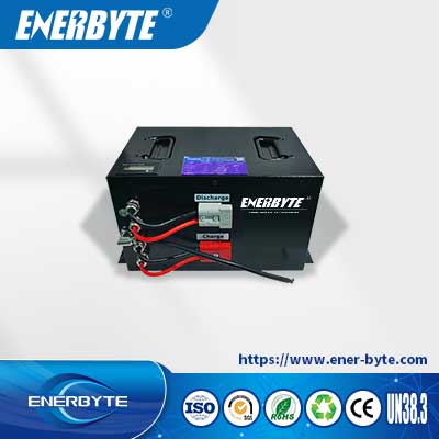 51.2V30Ah AGV Lithium Battery