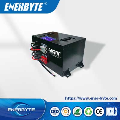 51.2V30Ah AGV Lithium Battery