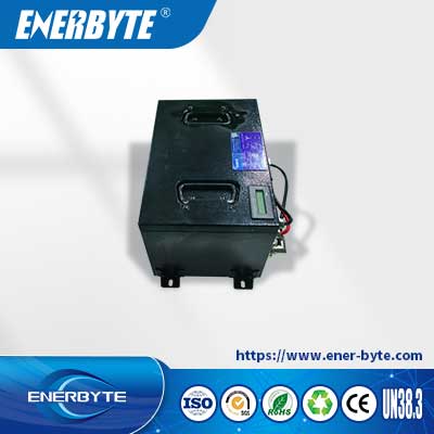 51.2V30Ah AGV Lithium Battery