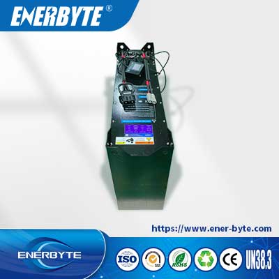 51.2V460AH forklift lithium battery