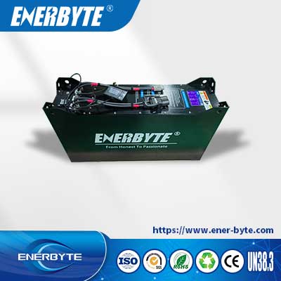 51.2V460AH forklift lithium battery