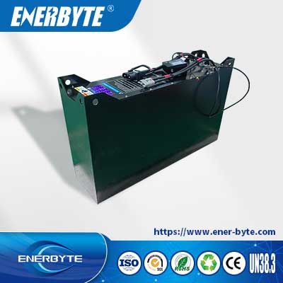 51.2V460AH forklift lithium battery