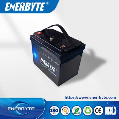 12V 50ah Alternative Products for Lead-Acid Batteries