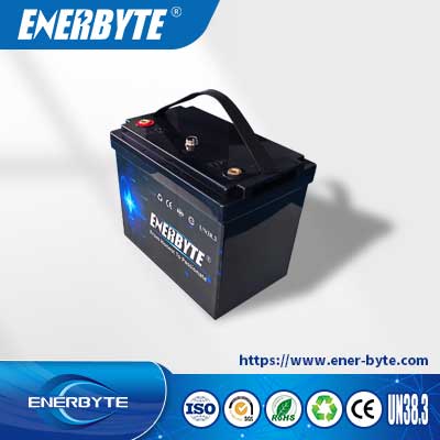 12V 50ah Alternative Products for Lead-Acid Batteries