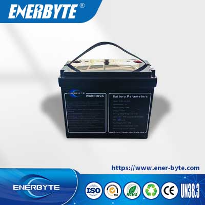 12V 50ah Alternative Products for Lead-Acid Batteries