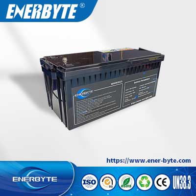 12V 200ah Alternative Products for Lead-Acid Batteries