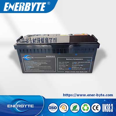 12V 200ah Alternative Products for Lead-Acid Batteries