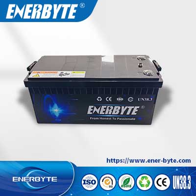 12V 200ah Alternative Products for Lead-Acid Batteries