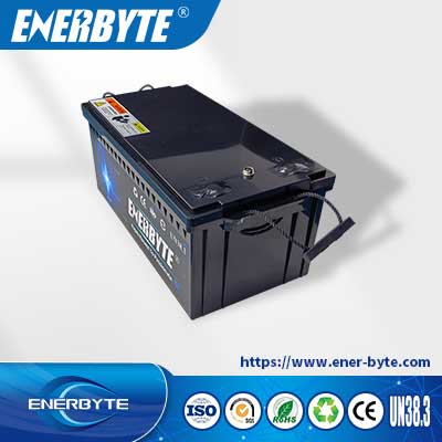 24V 200ah Alternative Products for Lead-Acid Batteries