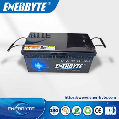 24V 200ah Alternative Products for Lead-Acid Batteries