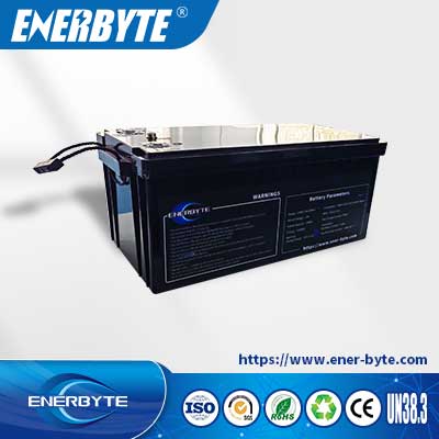 24V 200ah Alternative Products for Lead-Acid Batteries