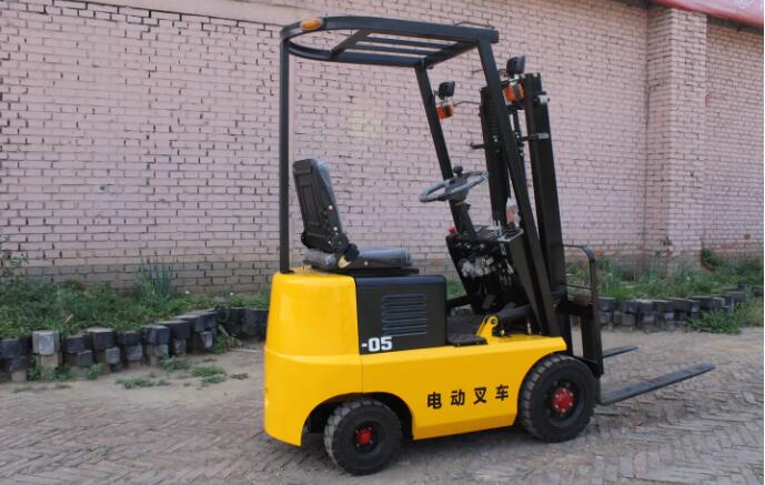 What are the advantages of lithium batteries in forklifts? What are the development prospects?