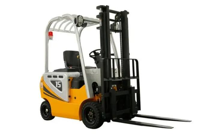 Operation and safety precautions for lithium batteries in electric forklifts