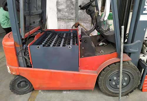 Forklift Battery Types