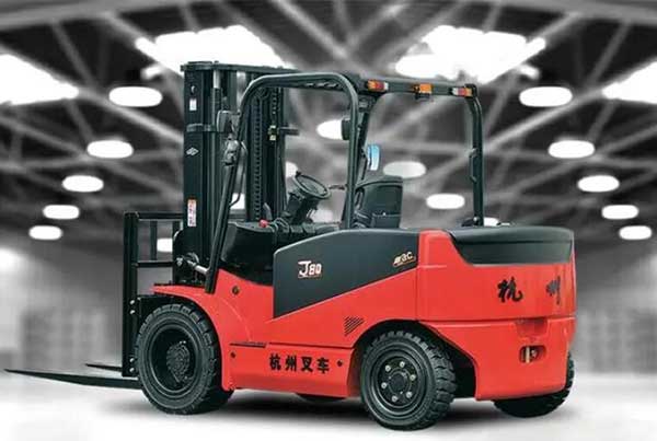 Companies Can Increase Production With A Lithium-ion Forklift Battery