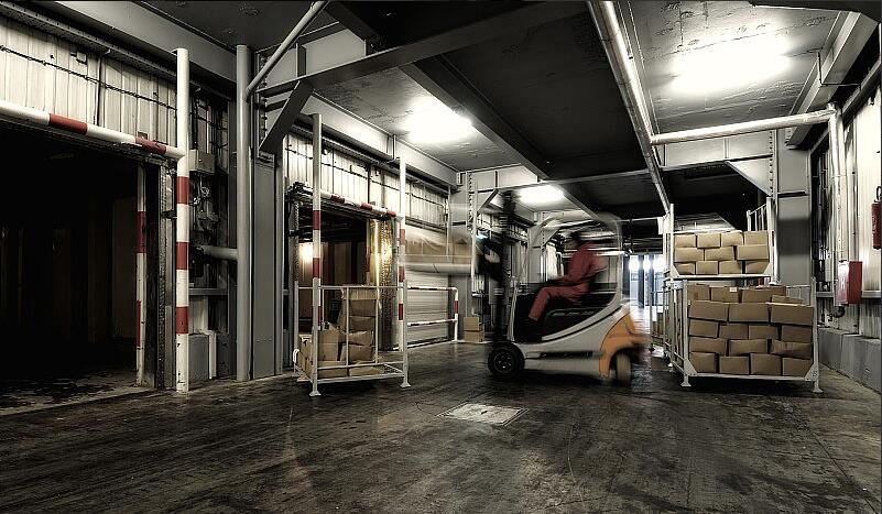 Counterbalance Forklifts Hit Max Performance with Lithium-ion
