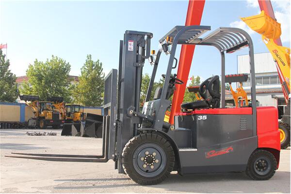 Forklift Battery Watering System