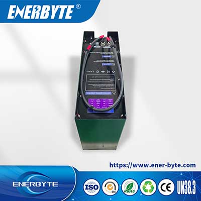 51.2V150Ah AGV Lithium Battery