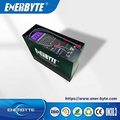 51.2V150Ah AGV Lithium Battery