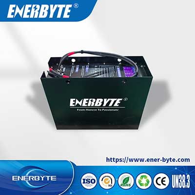 51.2V150Ah AGV Lithium Battery