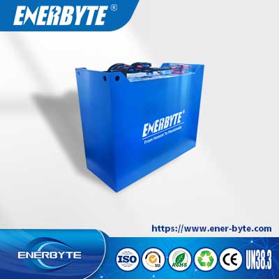 38.4V604Ah LITHIUM FORKLIFT BATTERY