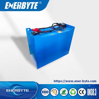 38.4V604Ah LITHIUM FORKLIFT BATTERY