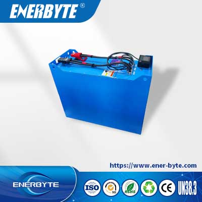 38.4V604Ah LITHIUM FORKLIFT BATTERY