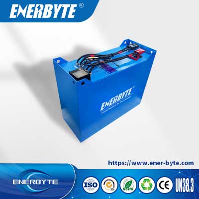 38.4V604Ah LITHIUM FORKLIFT BATTERY