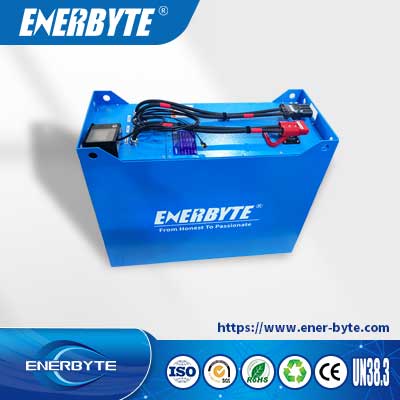 38.4V604Ah LITHIUM FORKLIFT BATTERY