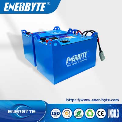 51.2V/560Ah Lifting Platform Battery