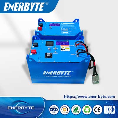 51.2V/560Ah Lifting Platform Battery