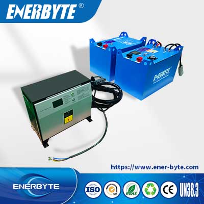 51.2V/560Ah Lifting Platform Battery