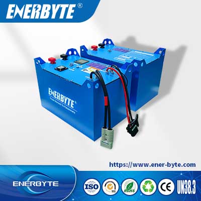 51.2V/560Ah Lifting Platform Battery