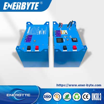 51.2V/560Ah Lifting Platform Battery