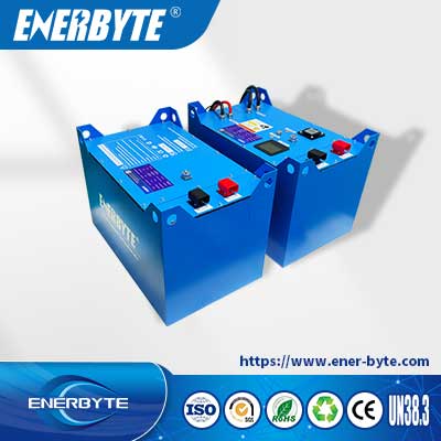 51.2V/560Ah Lifting Platform Battery