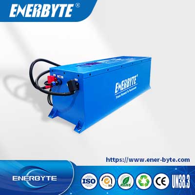 51.2V 230AH Golf Cart Battery