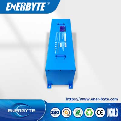 51.2V 230AH Golf Cart Battery