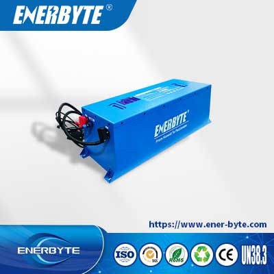 51.2V 230AH Golf Cart Battery