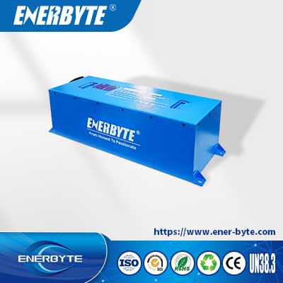 51.2V 230AH Golf Cart Battery