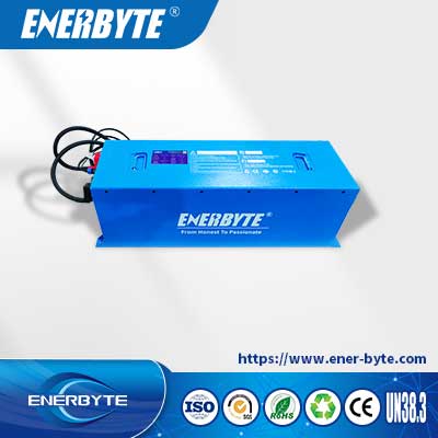 51.2V 230AH Golf Cart Battery