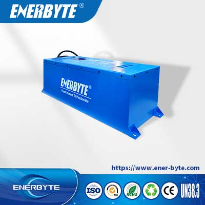 51.2V 230AH Golf Cart Battery