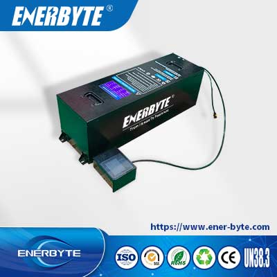 Electric Golf Cart Battery 51.2V 104AH