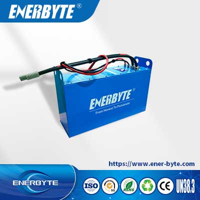 25.6V206Ah lithium Pallet Trucks battery