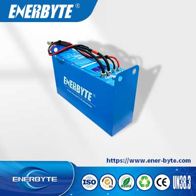 25.6V206Ah lithium Pallet Trucks battery